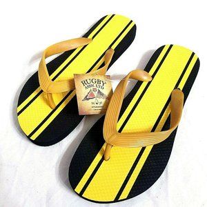 Rugby Assn Ltd Women's Thong Sandals Flip Flops